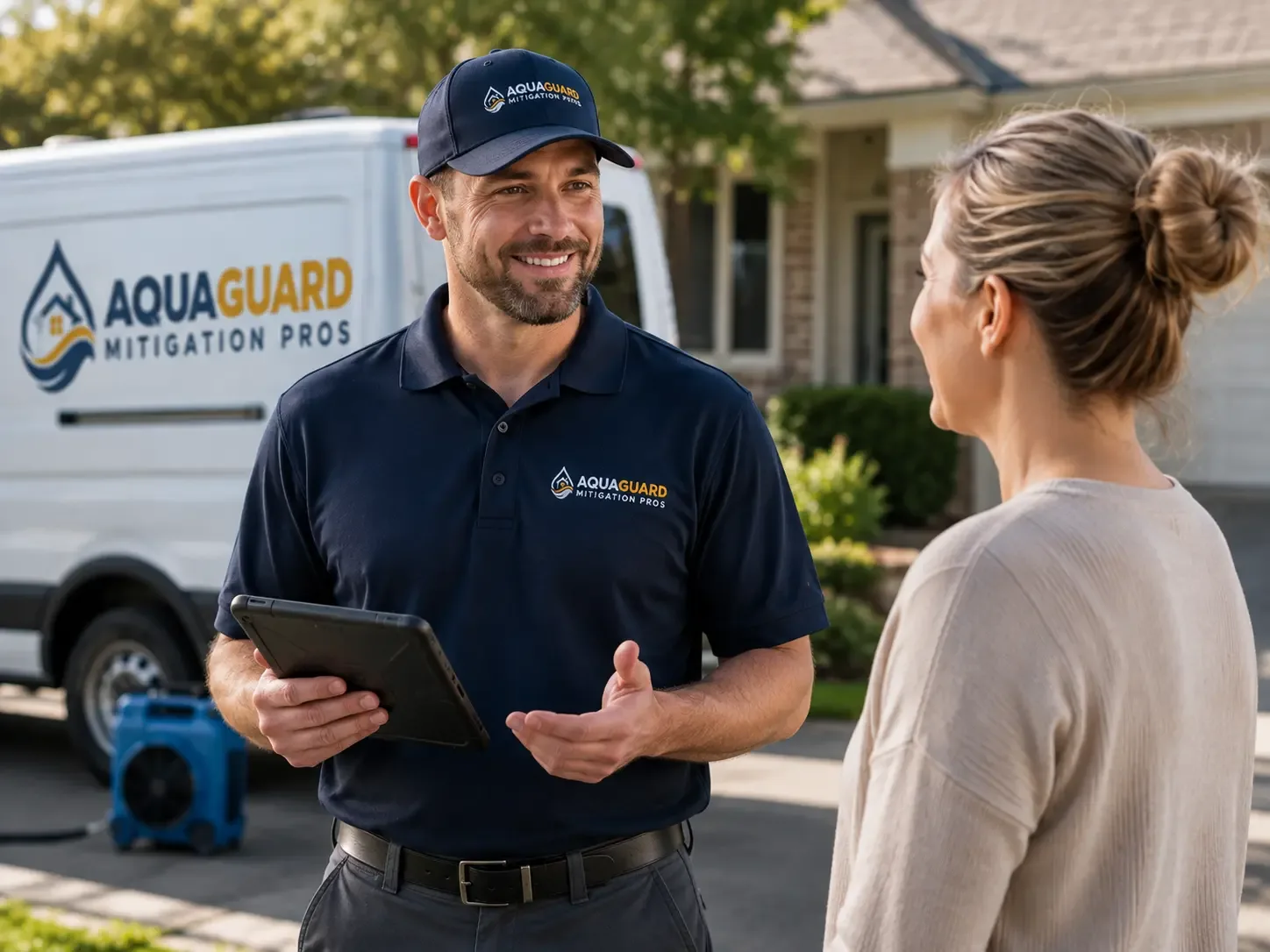 Water Damage Mitigation Ashcamp, KY FAQs